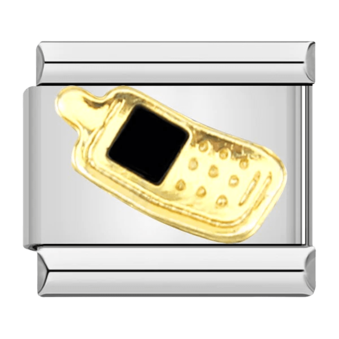 Téléphone à clapet