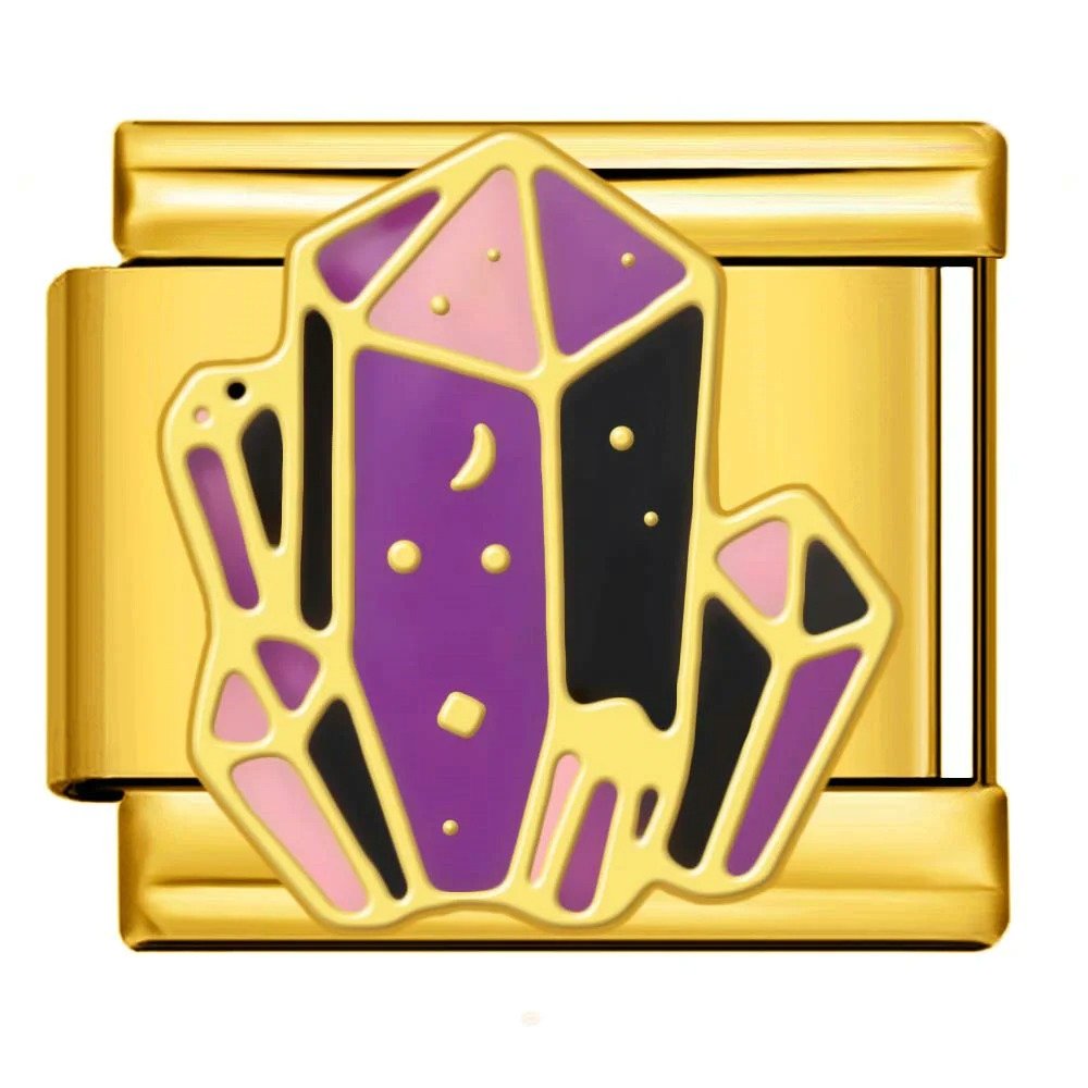 Crystals