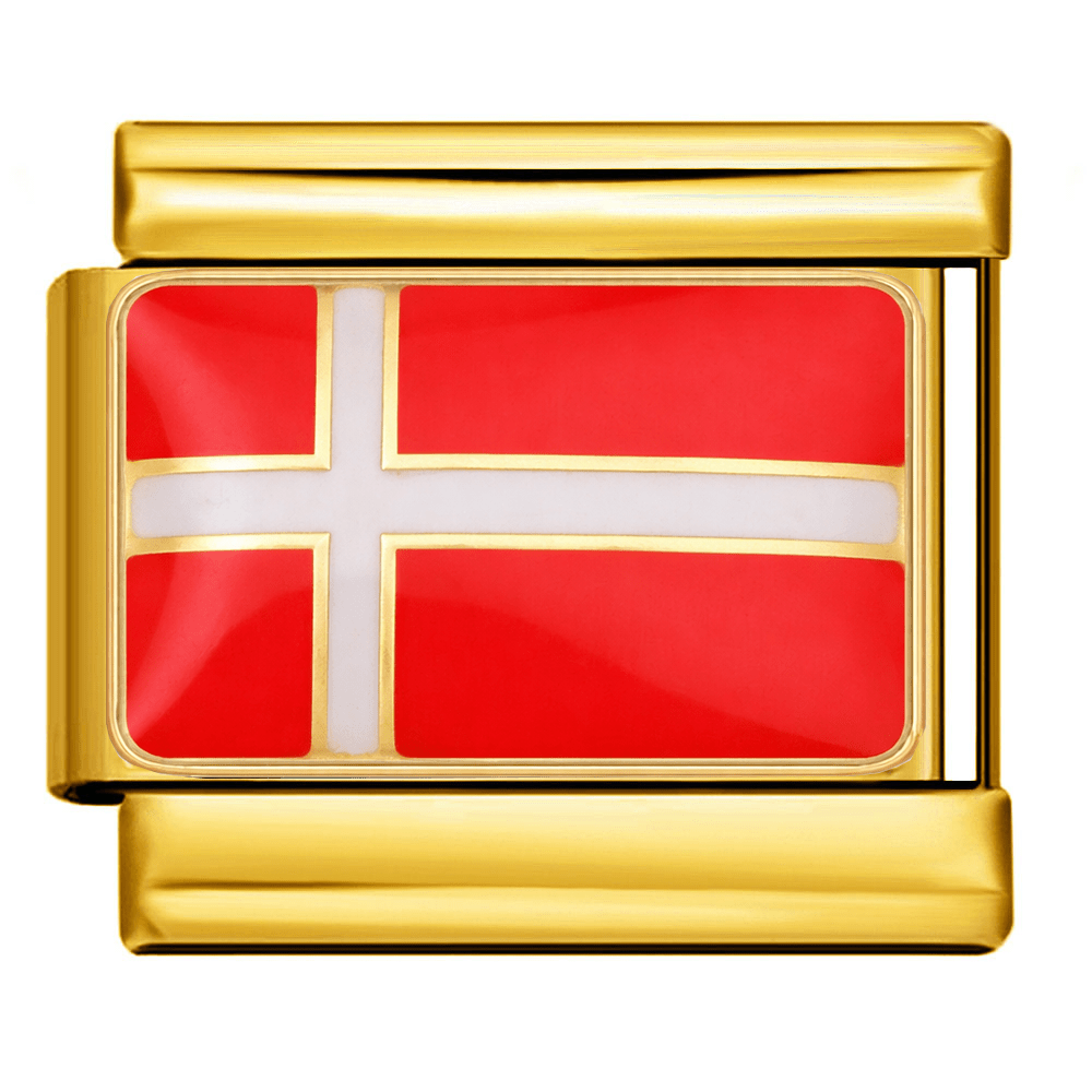 Danmark Flag