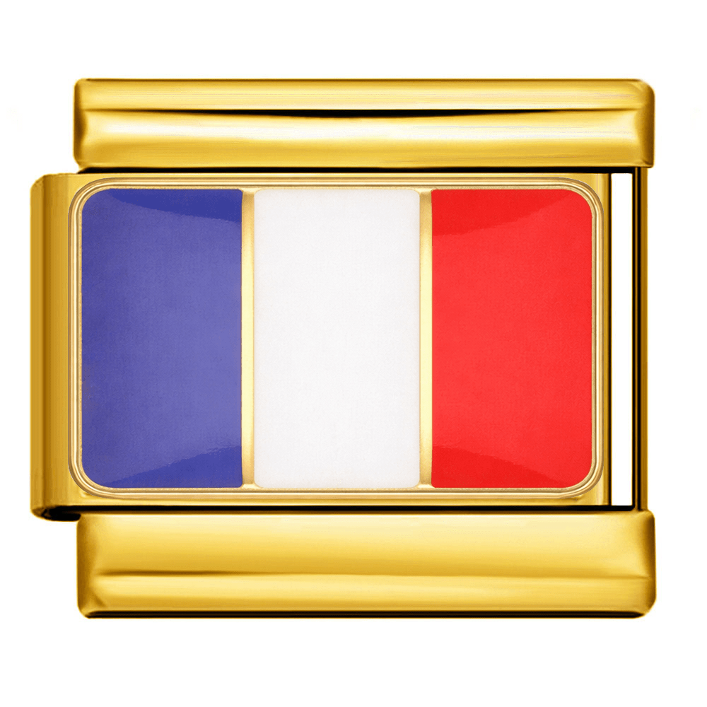 Frankrig Flag