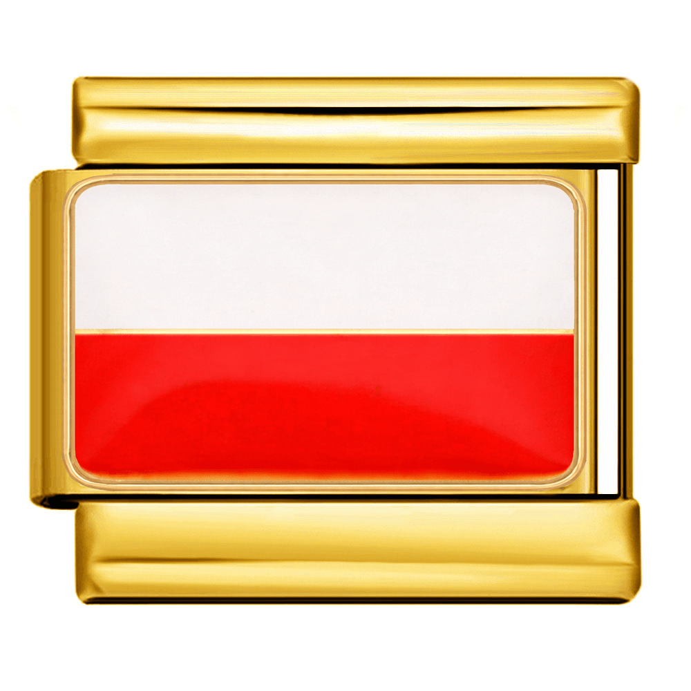 Polen Flag