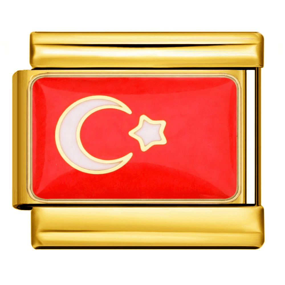 Tyrkiet Flag