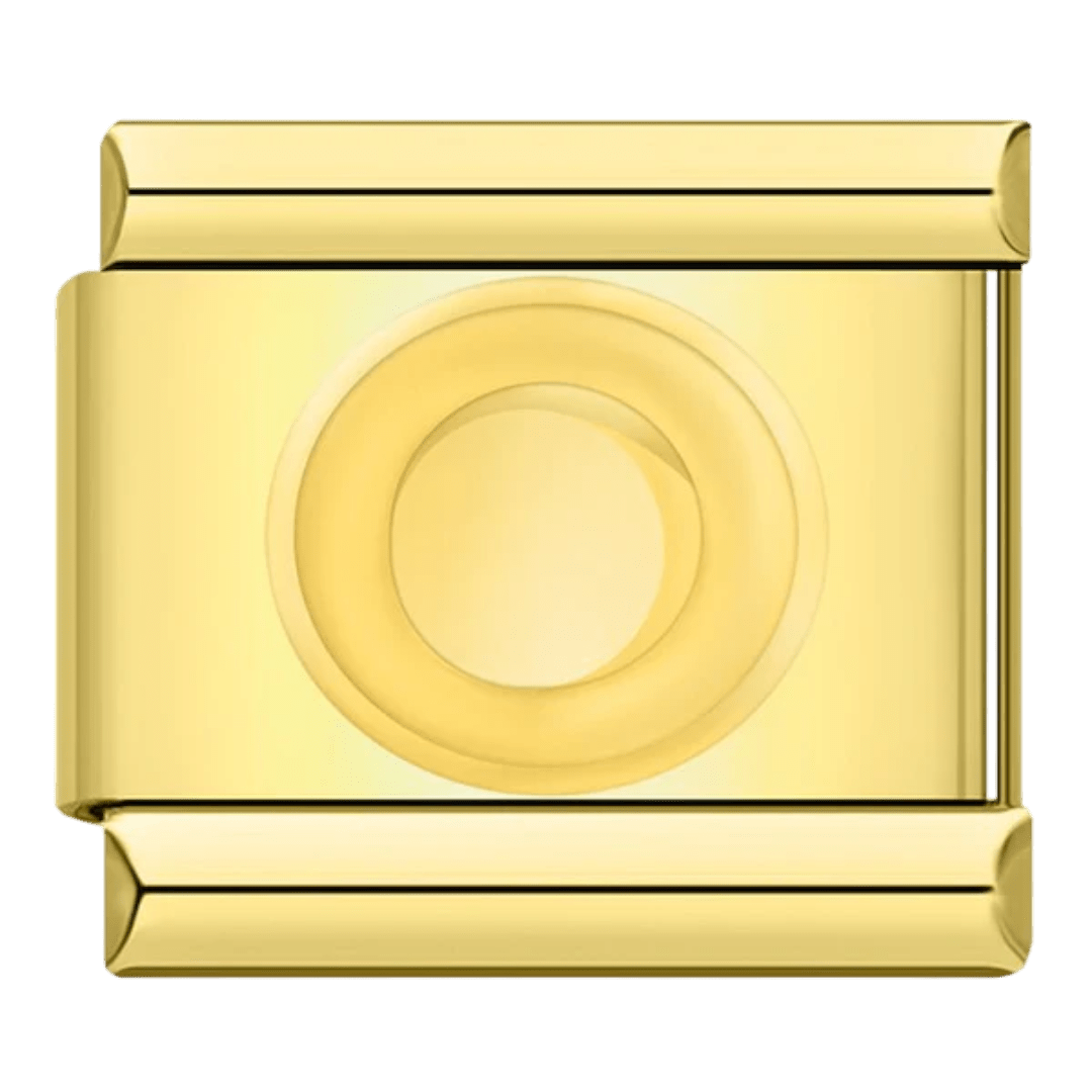 Bogstav O