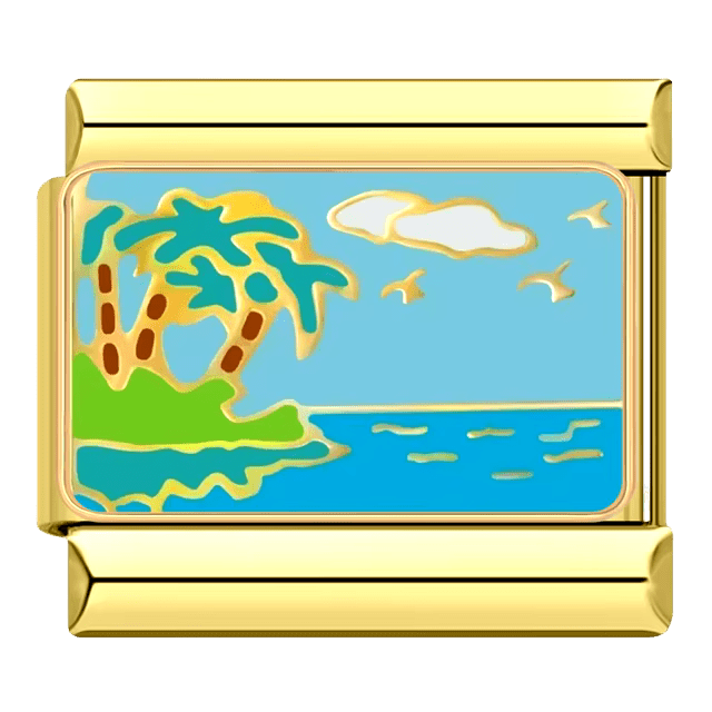 Tropisk Ø