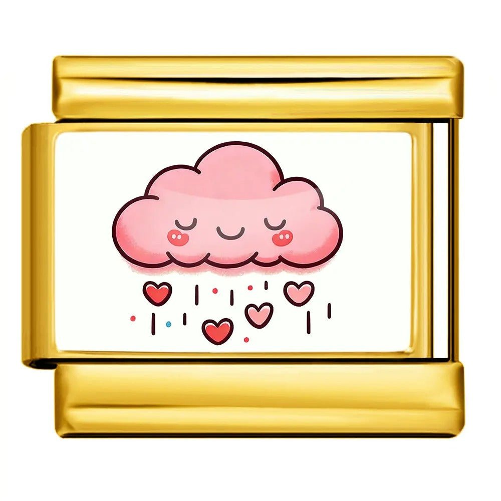 Nuage amoureux