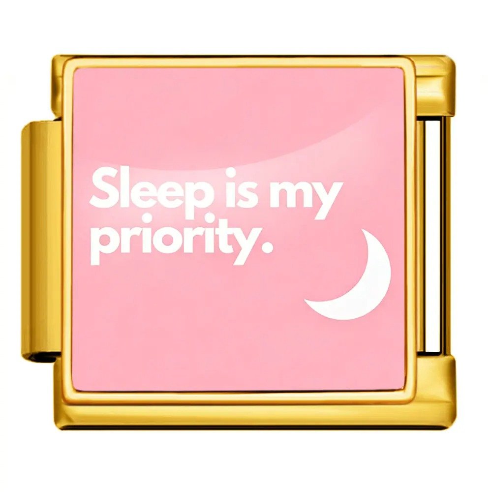Søvn er Min Prioritet