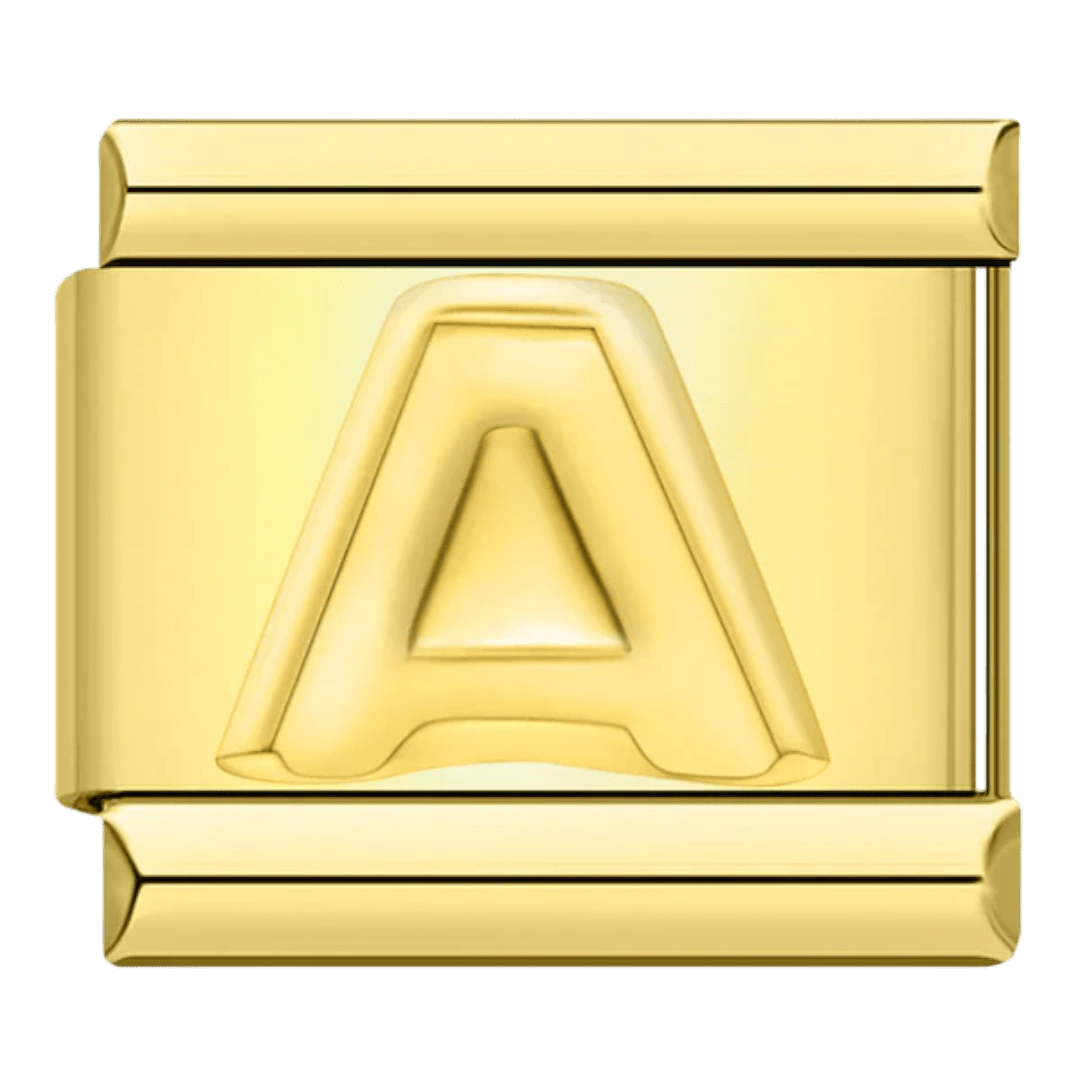 Bogstav A