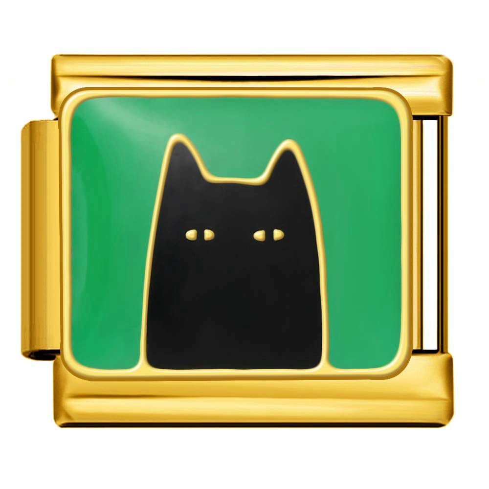 Sort Kat