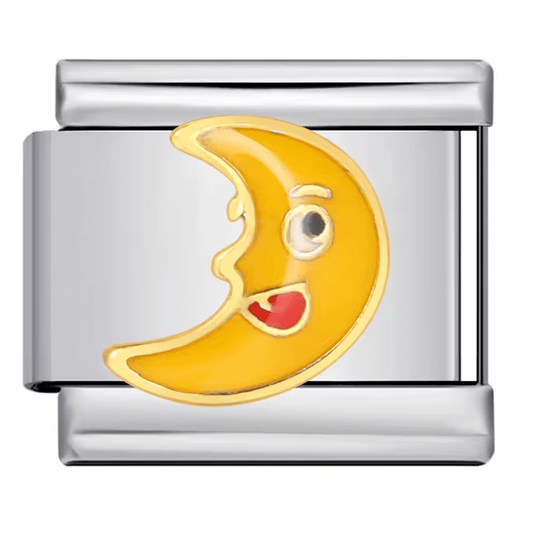 Lune charm