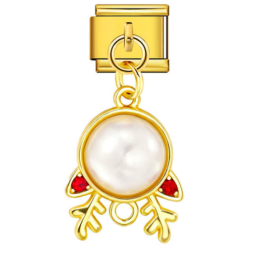 Perle pendante
