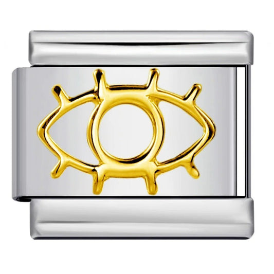Œil charm