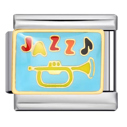 Jazz charm