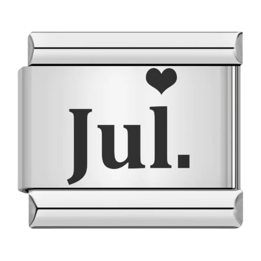Charm mois de juillet