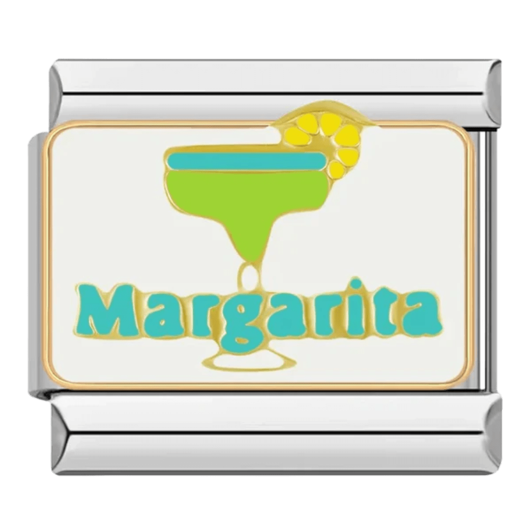 Margarita charm