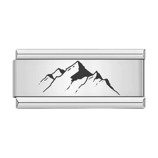 Chaîne de montagnes