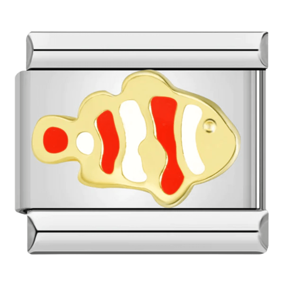 Poisson clown
