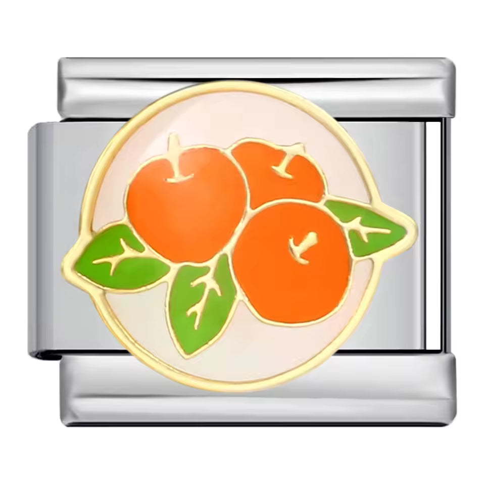 Peaches charm