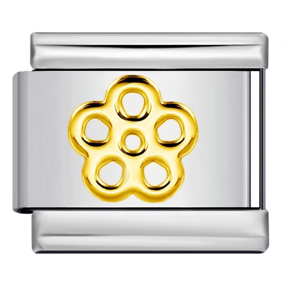 Barillet de revolver charm
