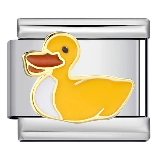 Rubber Duck charm