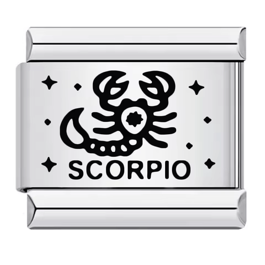 Charm Scorpion
