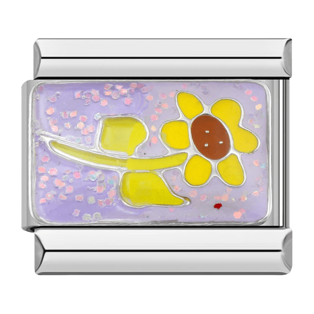 Tournesol charm