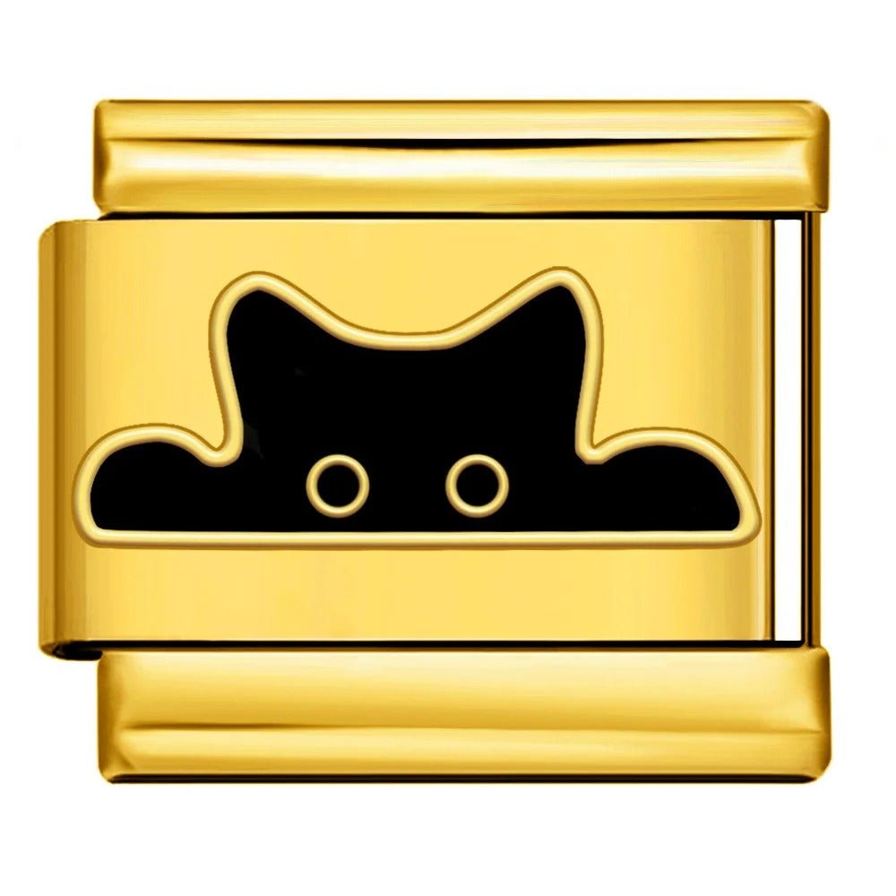 Sort Kat