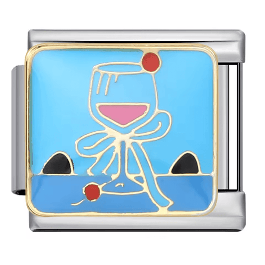 Cocktail cerise