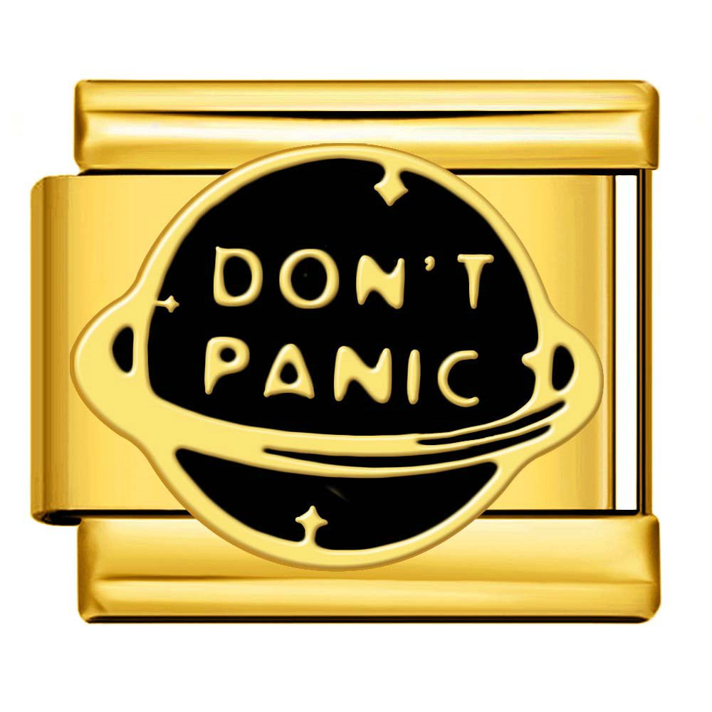Don't Panic
