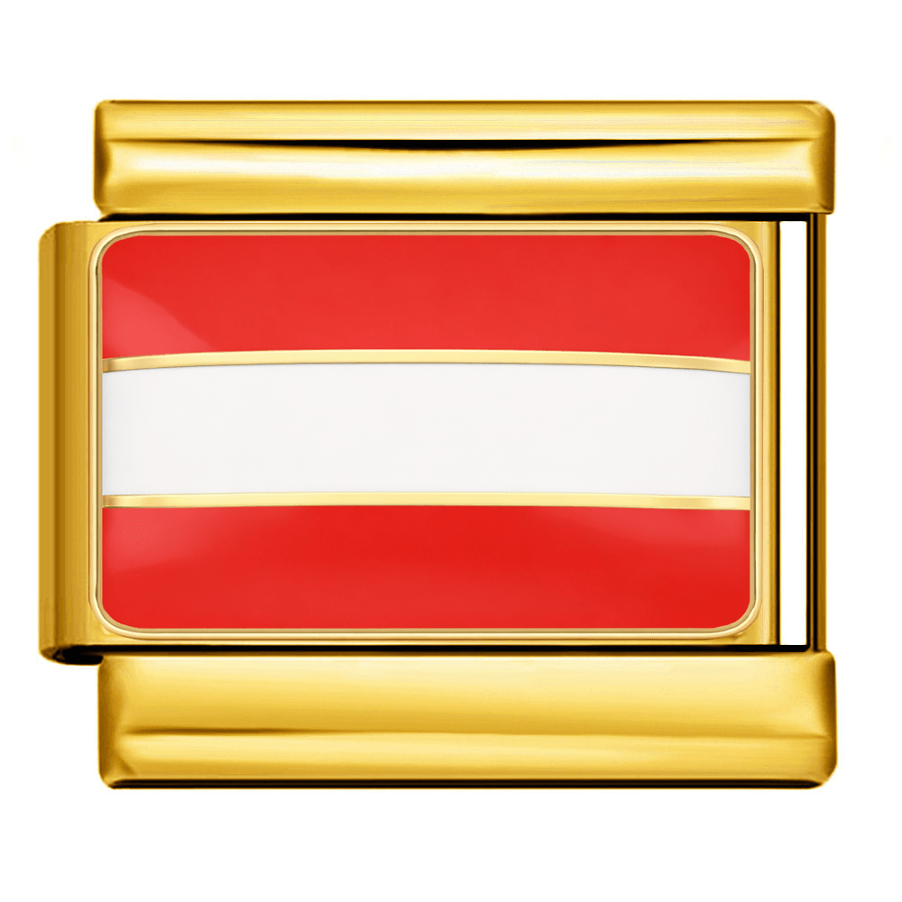 Østrig Flag