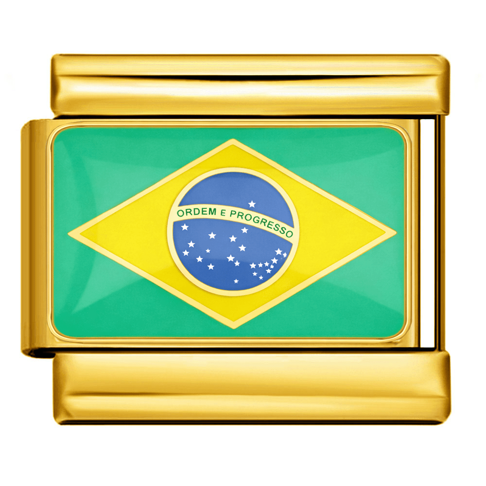 Brasilien Flag