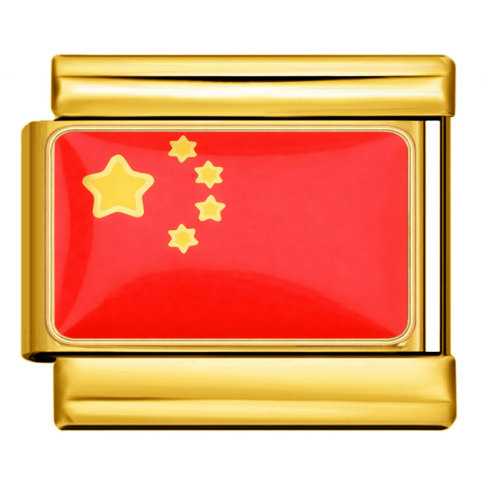 Kina Flag