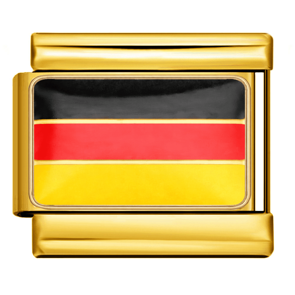 Tyskland Flag