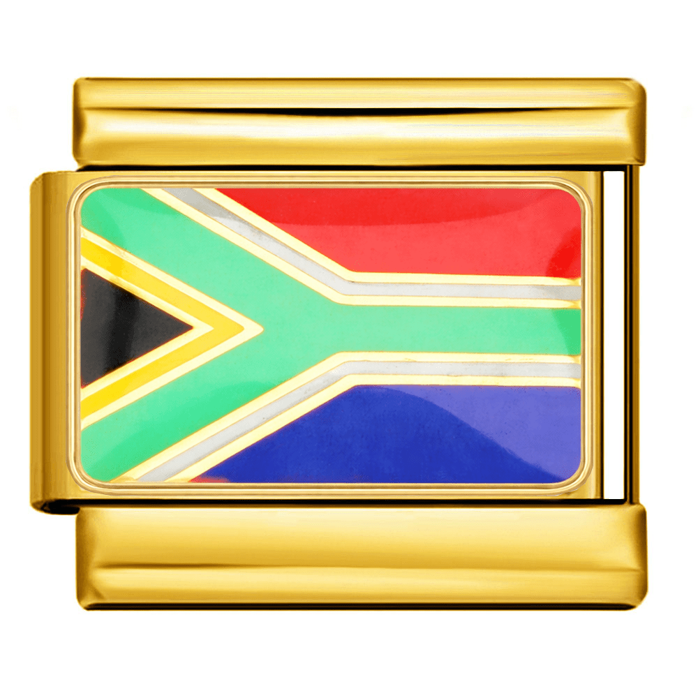 Sydafrika Flag