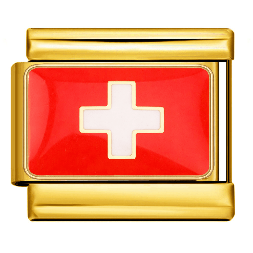 Schweiz Flag