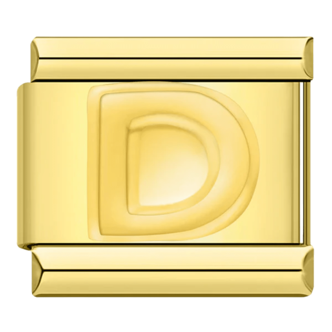 Bogstav D