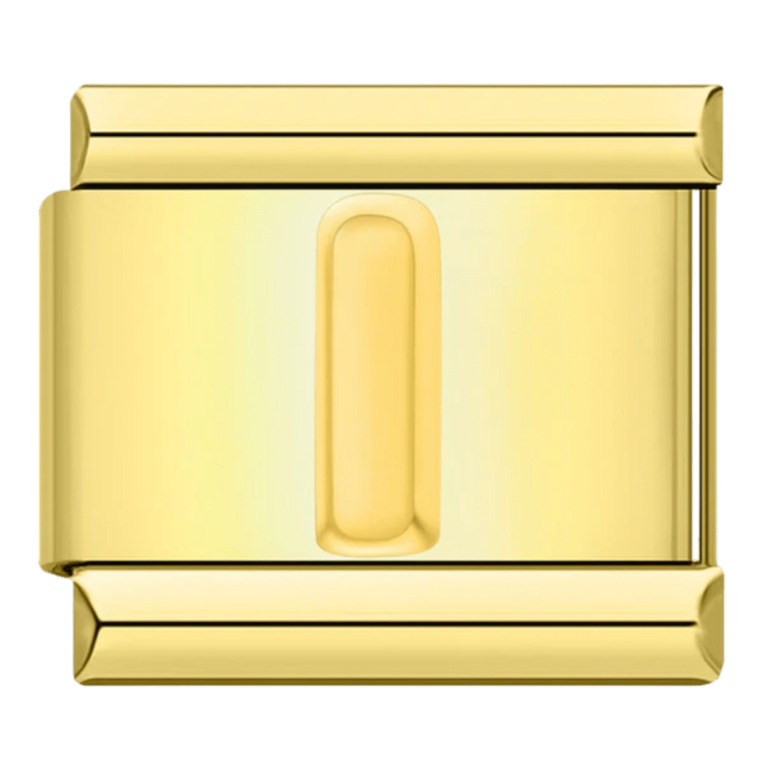 Bogstav I