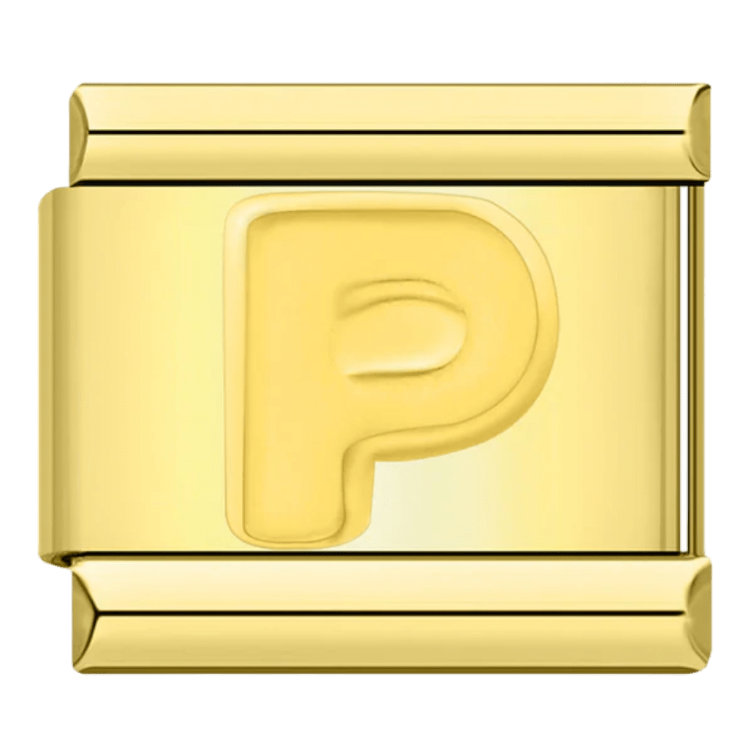 Bogstav P