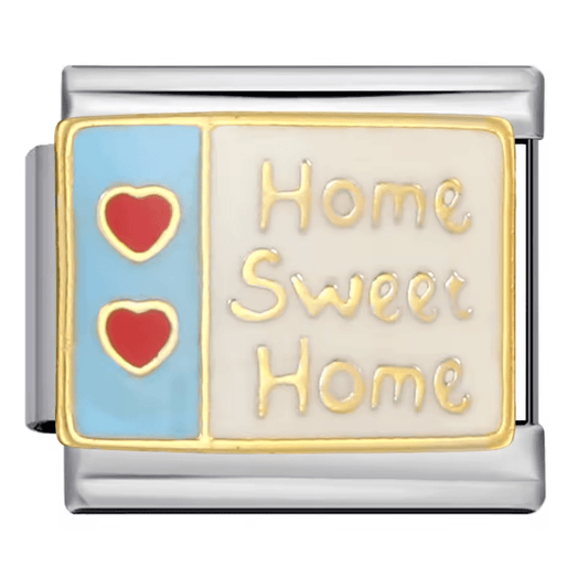 Home Sweet Home charm