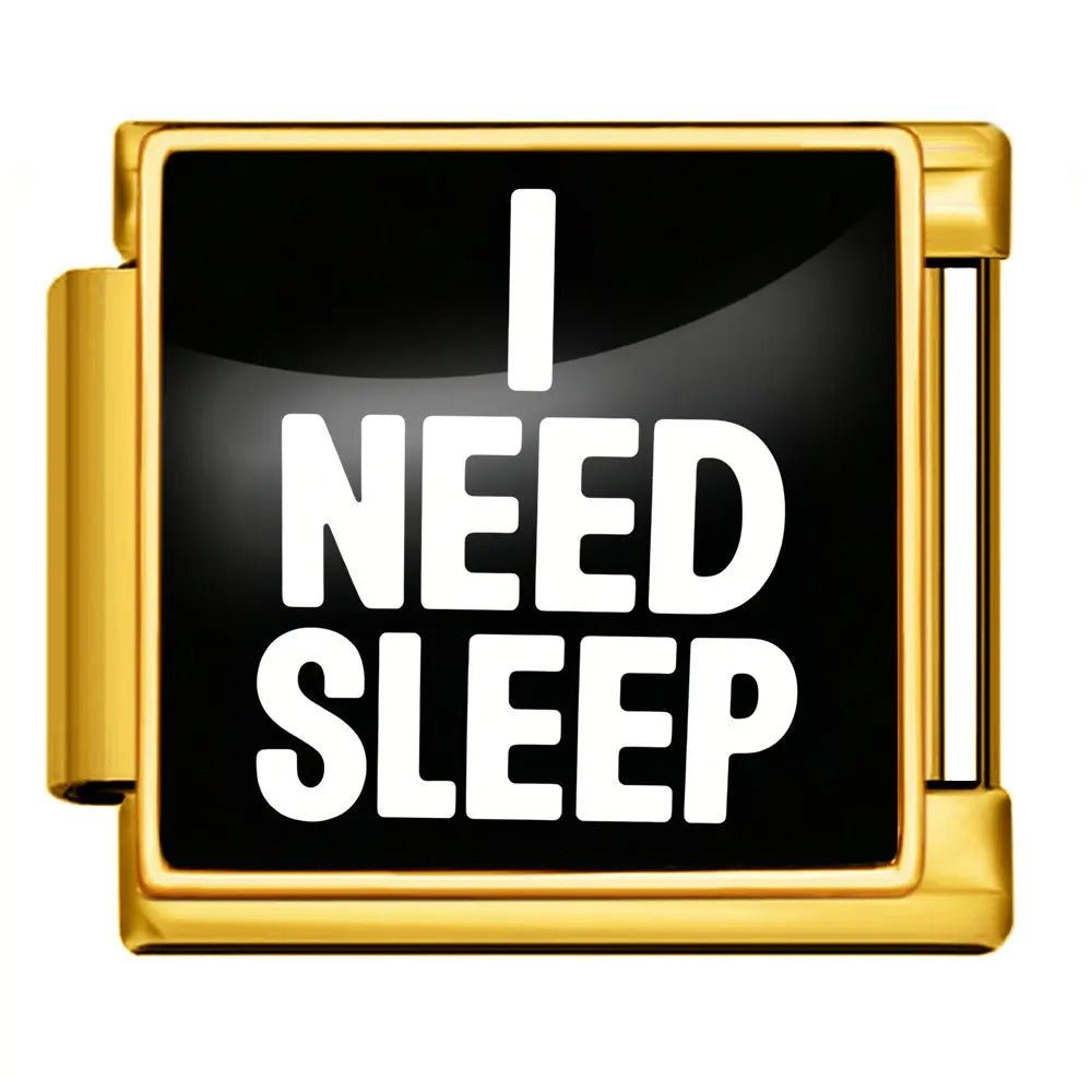 J'ai besoin de sommeil