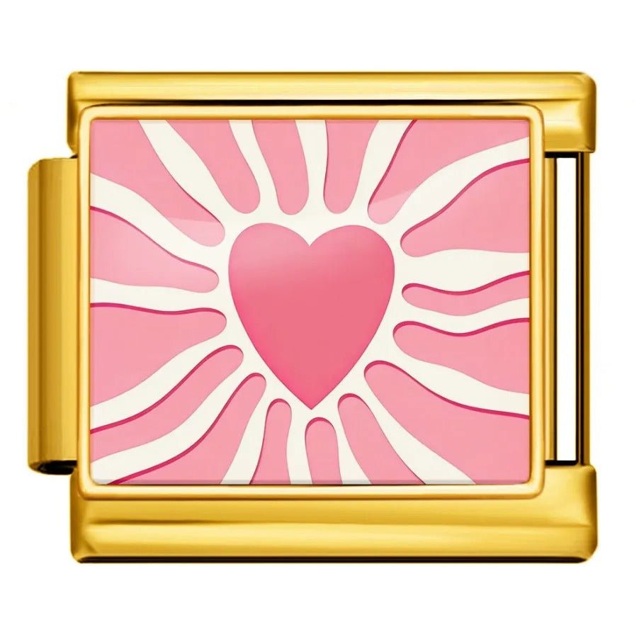 Rayonner d'amour