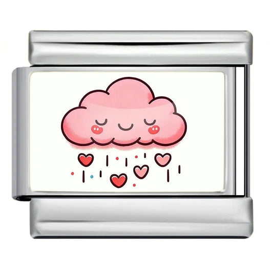 Nuage amoureux