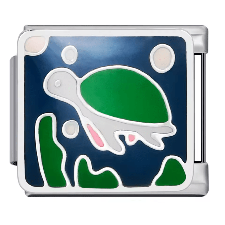 Tortue de mer