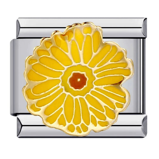 Chrysanthème jaune